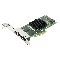 Сетевой адаптер Intel I350-T..