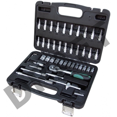 Набор ручного инструмента Bort BTK-46 [91279903]