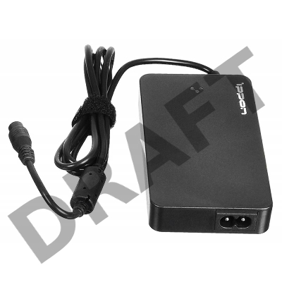 Блок питания Ippon S65U автоматический 65W 15V-19.5V 8-connectors 4.3A 1xUSB 2.1A от бытовой электросети LED индикатор