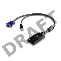 Модуль удлинителя ATEN USB Virtual Media CPU Module.