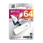 Флэш Диск Silicon Power USB Drive 64Gb Ultima U03 SP064GBUF2U03V1W {USB2.0, White}