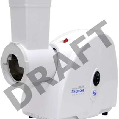 Мясорубка Аксион М 31.03, 1500 Вт, 100 кг/час, реверс