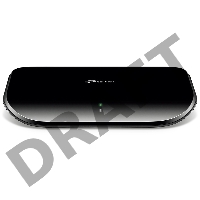 Коммутатор TP-Link SMB TL-SG1005D Коммутатор 5-port Gigabit Switch, plastic case