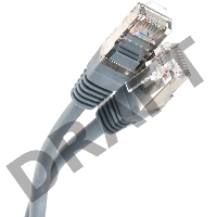 Патч-корд 7.5м , FTP Cat. 5E, Telecom NA102-FTP-C5E-7.5M