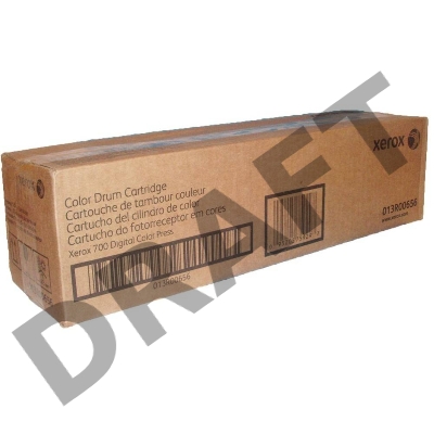 Фотобарабан XEROX 013R00656 цветной XEROX DC700/X700i (15.8К) {GMO}
