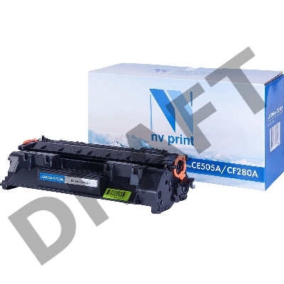 Картридж NV Print совместимый HP CF280A/CE505A для LJ P2035/P2055 (2700k)