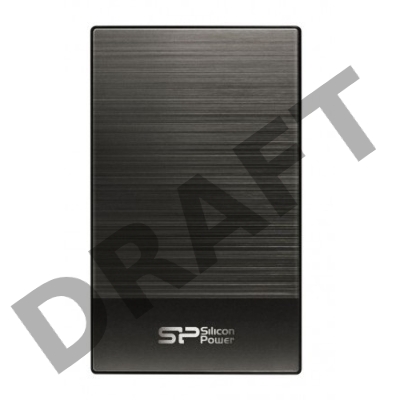 Внешний жесткий диск Silicon Power USB 3.0 2Tb D06 Diamond 2.5