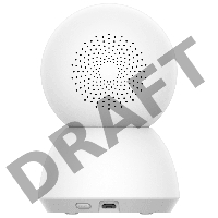 Видеокамера безопасности Xiaomi Smart Camera C300 XMC01 (BHR6540GL)