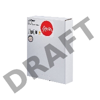 Струйный картридж Sakura C13T04A440 (C13T04A Y) для Epson, желтый, 85 мл., 8000 к.
