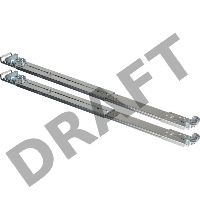 Направляющие Qnap RAIL-B02 for TVS-x71U/TS-x53U/x70U-RP/x69U-RP
