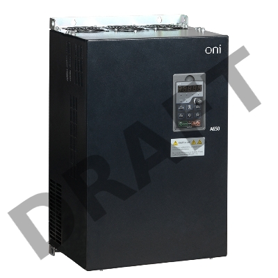 Преобразователь частоты IEK ONI A650 380В 3Ф 37kW 75А