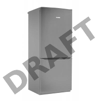 Холодильник Pozis RK-101 A серебристый