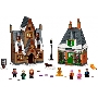 Конструктор Lego Harry Potter Визит в деревню Хогсмид (76388)