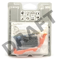 Картридж струйный Cactus CS-BCI6PC фото голубой для Canon S800/ S820/ S900; BJC-8200 (12ml)