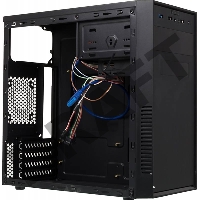 Корпус Accord A-07B черный без БП mATX 2xUSB2.0 1xUSB3.0 audio