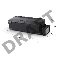 Принтер Epson L1300, 4-цветный струйный СНПЧ A3+, 15 (5.5 цв) стр/мин, 5760x1440 dpi, подача: 100 лист., вывод: 50 лист., USB, печать фотографий (старт.чернила - около 7100 ч/б документов А4 и 5700 цветных документов А4)