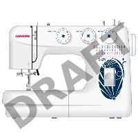 Швейная машина Janome S-24 белый