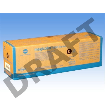 Тонер-картридж Konica-Minolta mc4650/4690MF/4695MF черный 8K