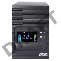 Источник бесперебойного питания Powercom Smart King Pro+ SPT-3000-II LCD 2400Вт 3000ВА черный