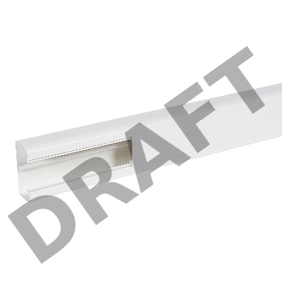 Кабель-канал 105х50 L2000 пластик Leg 010429