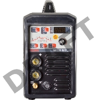 Сварочный аппарат Ресанта САИ-200АД (АС/DC) инвертор ММА DC/TIG