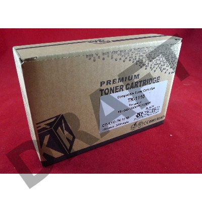 Тонер-картридж Kyocera FS-1040/1020MFP/1120MFP TK-1110 2.5K (С ЧИПОМ) JPN