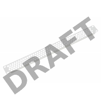 Фальшпанель в шкаф 19