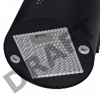 Вытяжка MAUNFELD LEE WALL 35 ЧЕРНЫЙ