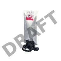 Контейнер с чернилами Sakura C13T05A300 (T05A1 M) для Epson, пурпурный, 20000 к., 215 мл.