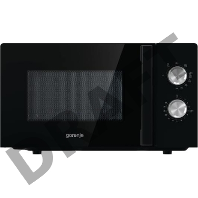 Микроволновая печь с грилем Gorenje MO20E2BH