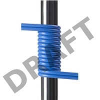 Кабель HPE Premier Flex LC/LC OM4 2f 15m (QK735A)