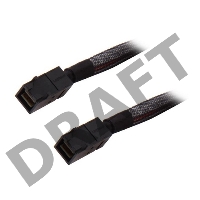 Кабель Adaptec 2282100-R {I-HDmSAS-HDmSAS-1M}