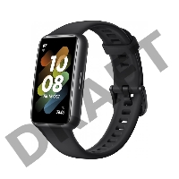 Фитнес-браслет BAND 7 GRAPH. BLACK LEIA-B19 HUAWEI