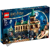 Конструктор Lego Harry Potter Hogwarts Chamber of Secrets пластик (76389)