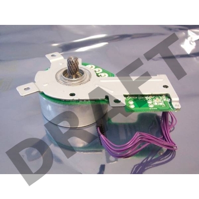 Мотор печки HP LJ P4014/4015/4515/M4555/Ent 600 M601/602/603 (RM1-5051/RM1-5064/RM1-8287) OEM