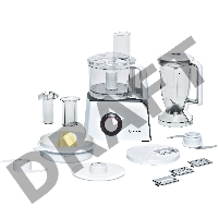 Кухонный комбайн Bosch MCM4100 800Вт белый