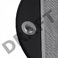 Вытяжка MAUNFELD LEE WALL 35 ЧЕРНЫЙ