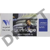 Картридж NV Print совместимый HP CF280A для LJ 400 M401D Pro,400 M401DW Pro,400 M401DN Pro,400 (2700k)