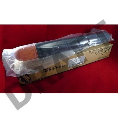 Тонер-картридж Canon iR Adv C5030/5035/5235/5240 C-EXV29/GPR-31/NPG-46 black (туба 740г) Япония