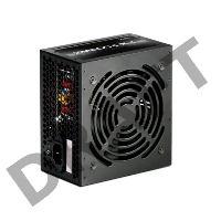 Блок питания Zalman ZM600-LXII <600W, (20+4+4+4) pin, 2x(6+2) pin, 6xSATA, 3xMolex, 12 см, кабель питания, 85%, Active P