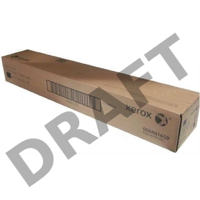 Тонер-картридж Xerox Черный 006R01659 XEROX Color С60/C70 (30K){GMO}