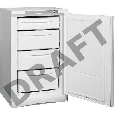 Морозильная камера Indesit SFR100 белый