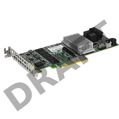 Контроллер SuperMicro AOC-S3108L-H8iR