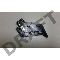 Направляющая картриджа левая HP LJ 1018/1020/1022/M1319/LBP-2900/3000 (RC1-1963) OEM