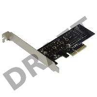 Адаптер AgeStar AS-MC01 PCI-E для M.2 NGFF SSD