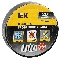 Изолента Iek UIZ-20-10-K02 0..