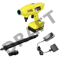 Минимойка Karcher KHB 4-18 Battery Set (1.328-210.0)