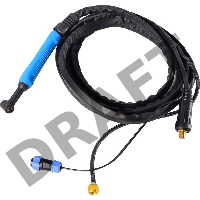 Сварочный аппарат Ресанта САИ-200АД (АС/DC) инвертор ММА DC/TIG