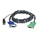Кабель KVM ATEN 2L-5205U USB..