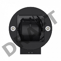 Вытяжка MAUNFELD LEE WALL 35 ЧЕРНЫЙ